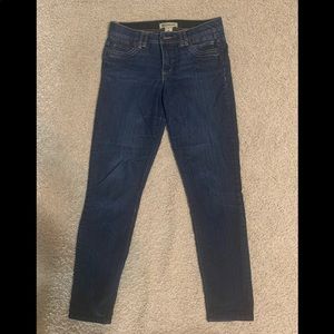 democracy jeans size 8